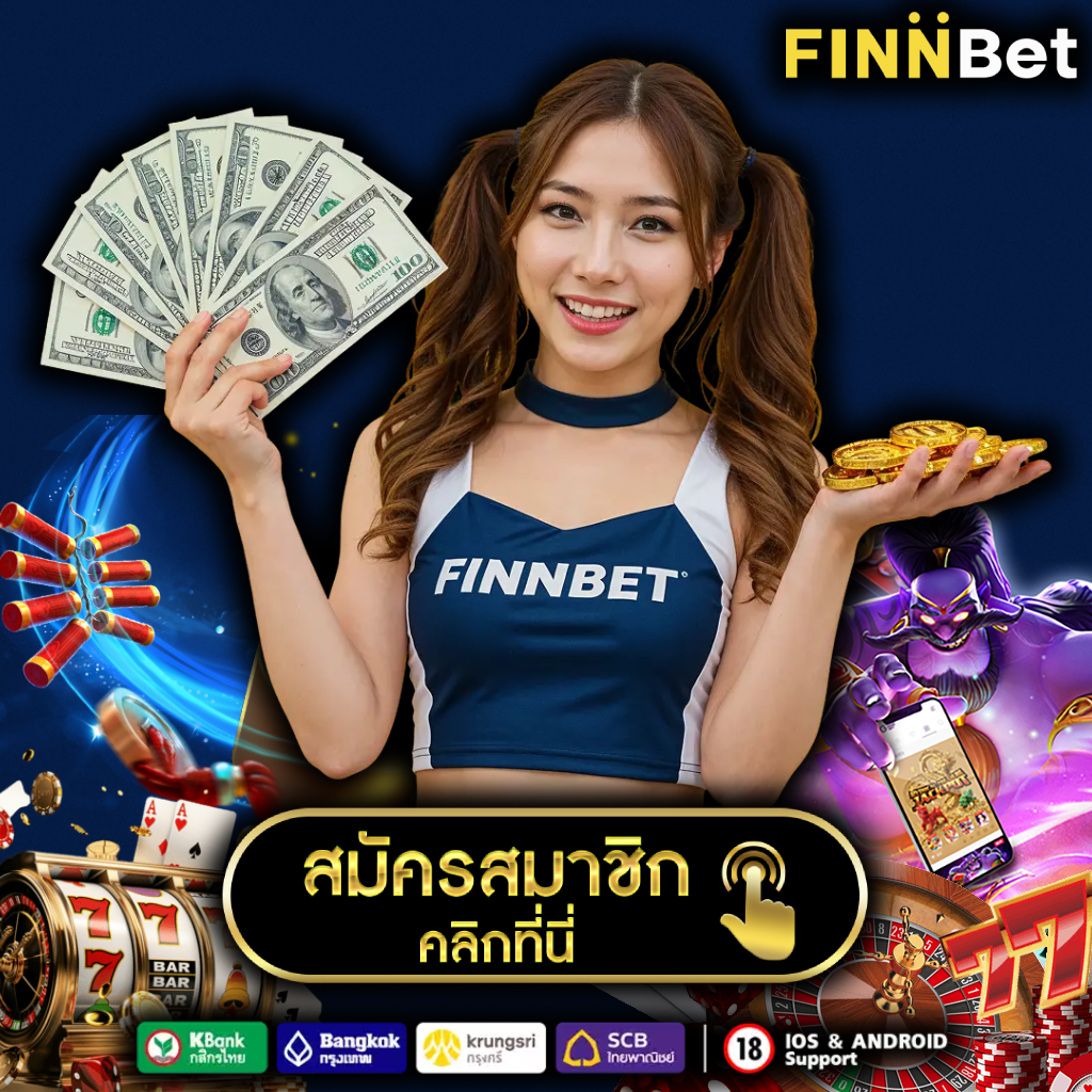 finnbet - Promotion